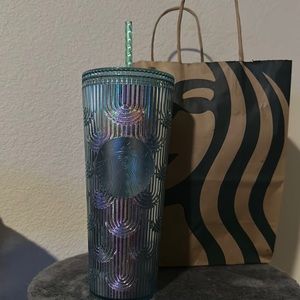 Starbucks cup